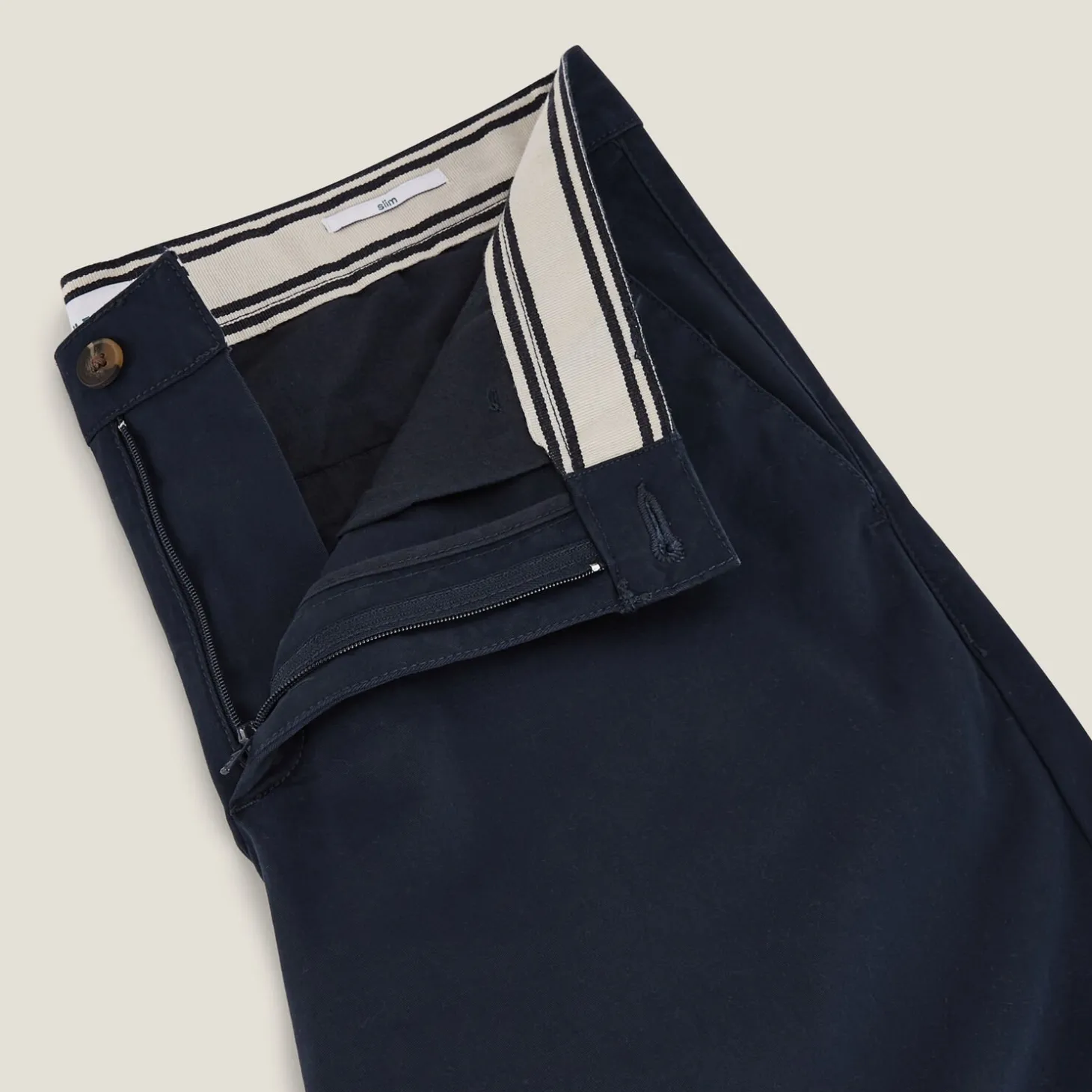 Shop Slim chinobroek Broek Chino|Broek