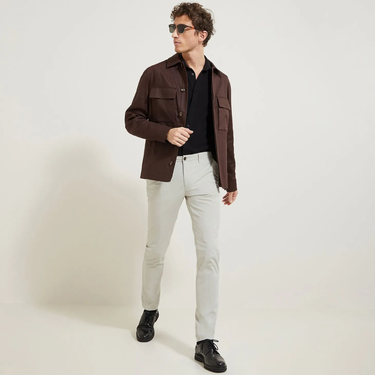 Best Slim chinobroek Broek Chino|Broek