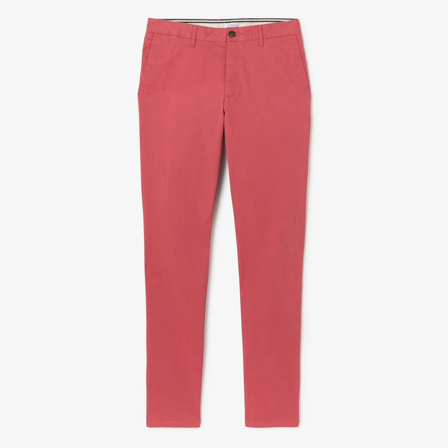 New Slim chinobroek Broek Chino|Broek