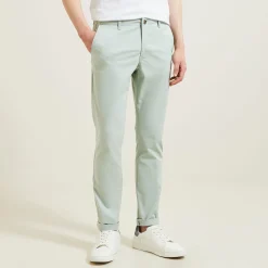 Online Slim chinobroek  Broek Chino|Broek