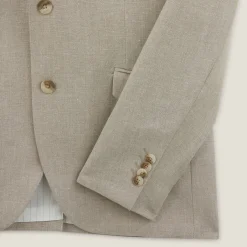 Discount Slim comfortabel kostuumvest Kostuumvest & Blazer|Kostuumvest