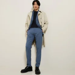 Cheap Slim fit kostuumvest Kostuumvest & Blazer|Kostuumvest