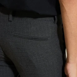 Store Slim gestreepte kostuumbroek Kostuumbroek|Broek