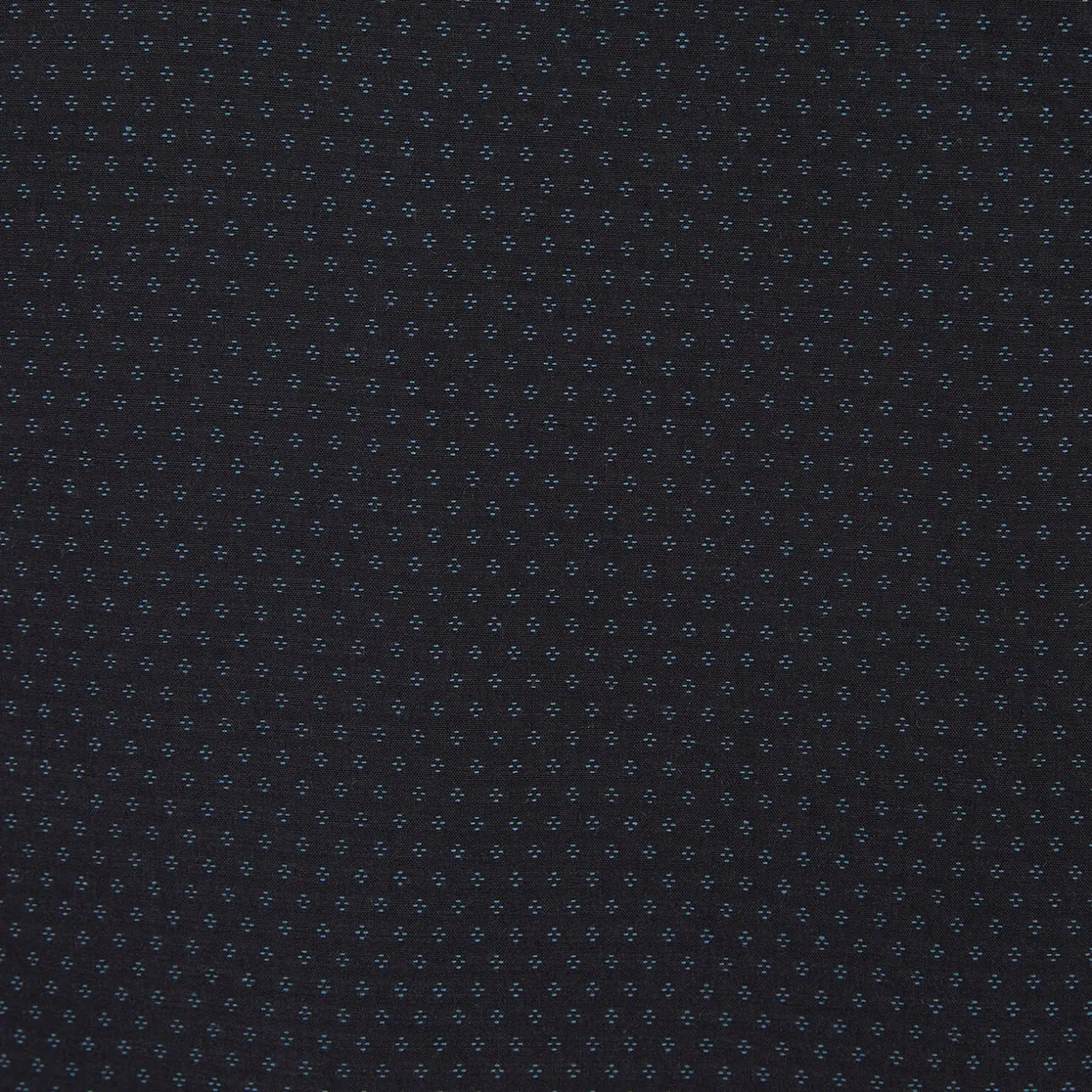 Best Sale Slim hemd in biokatoen met jacquard microprint Formele Overhemden|Overhemd