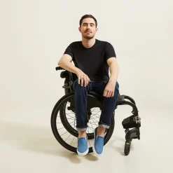 Store Slim jeans voor personen met beperkte mobiliteit Broek Chino|Broek