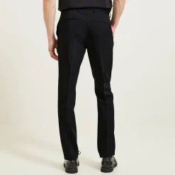 Fashion Slim kostuumbroek Kostuumbroek|Broek