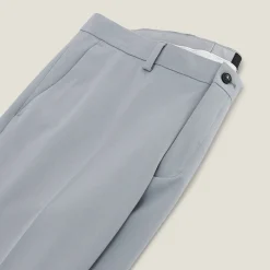 Flash Sale Slim kostuumbroek in twill Kostuumbroek|Broek