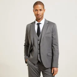 Clearance Slim kostuumvest Kostuumvest & Blazer|Kostuumvest