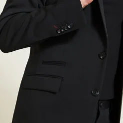 New Slim kostuumvest Kostuumvest & Blazer|Kostuumvest