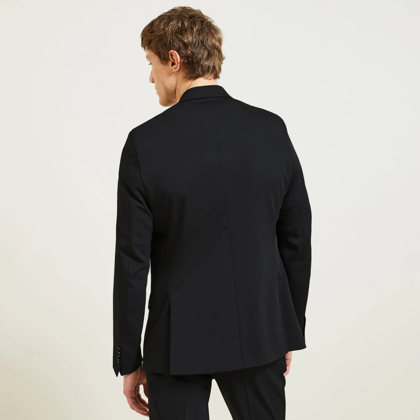 New Slim kostuumvest Kostuumvest & Blazer|Kostuumvest