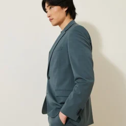 New Slim kostuumvest Kostuumvest & Blazer|Kostuumvest