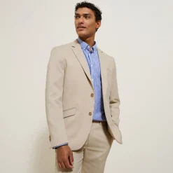 Discount Slim kostuumvest Kostuumvest & Blazer|Kostuumvest