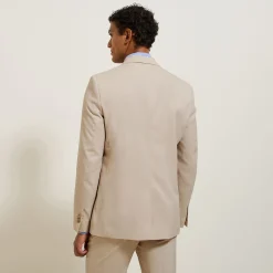 Discount Slim kostuumvest Kostuumvest & Blazer|Kostuumvest