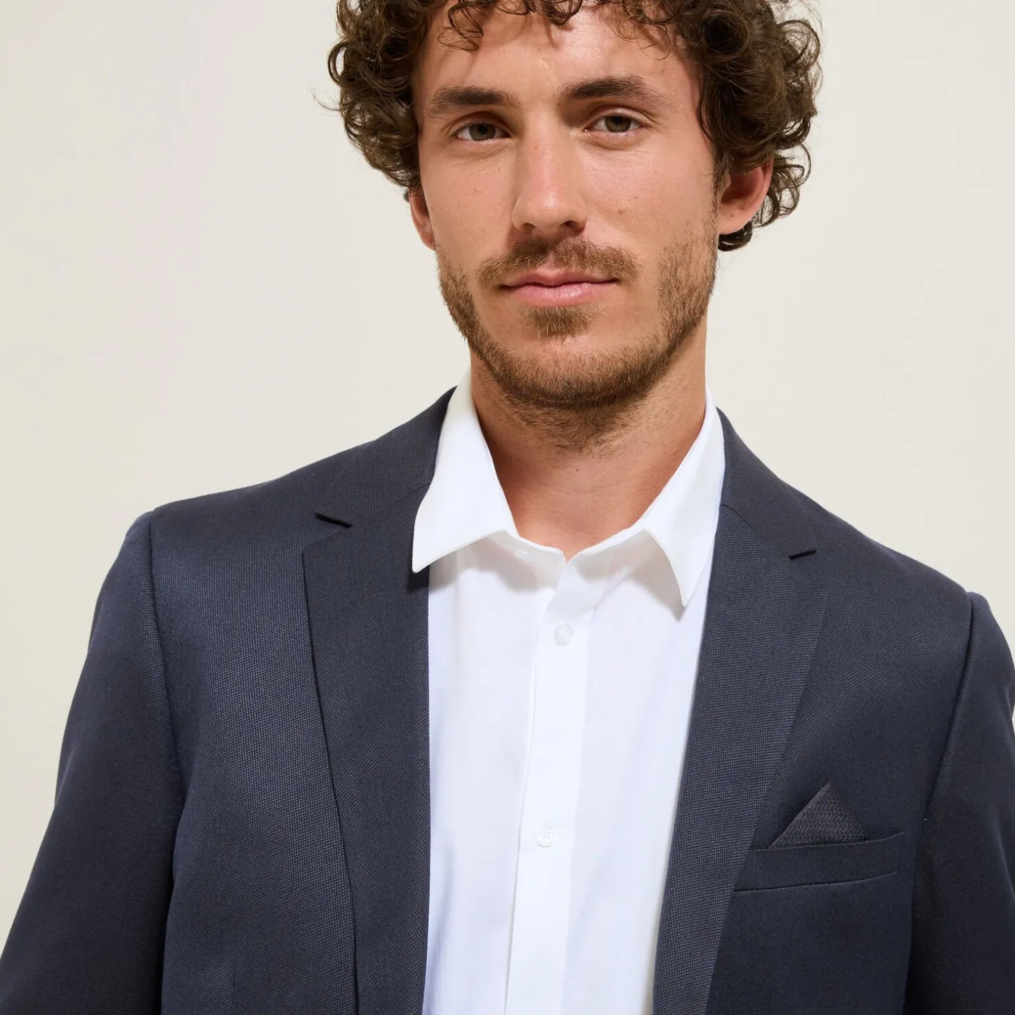 Outlet Slim kostuumvest Kostuumvest & Blazer|Kostuumvest