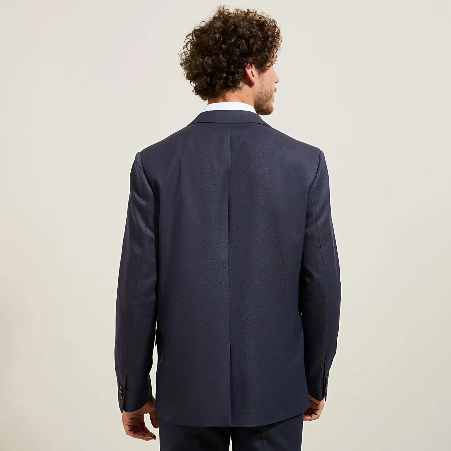 Outlet Slim kostuumvest Kostuumvest & Blazer|Kostuumvest