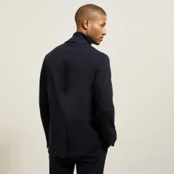 Clearance Slim kostuumvest in tricot Kostuumvest & Blazer|Kostuumvest