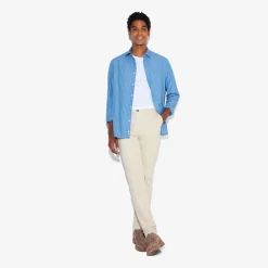 Flash Sale Slim urban chinobroek  Broek