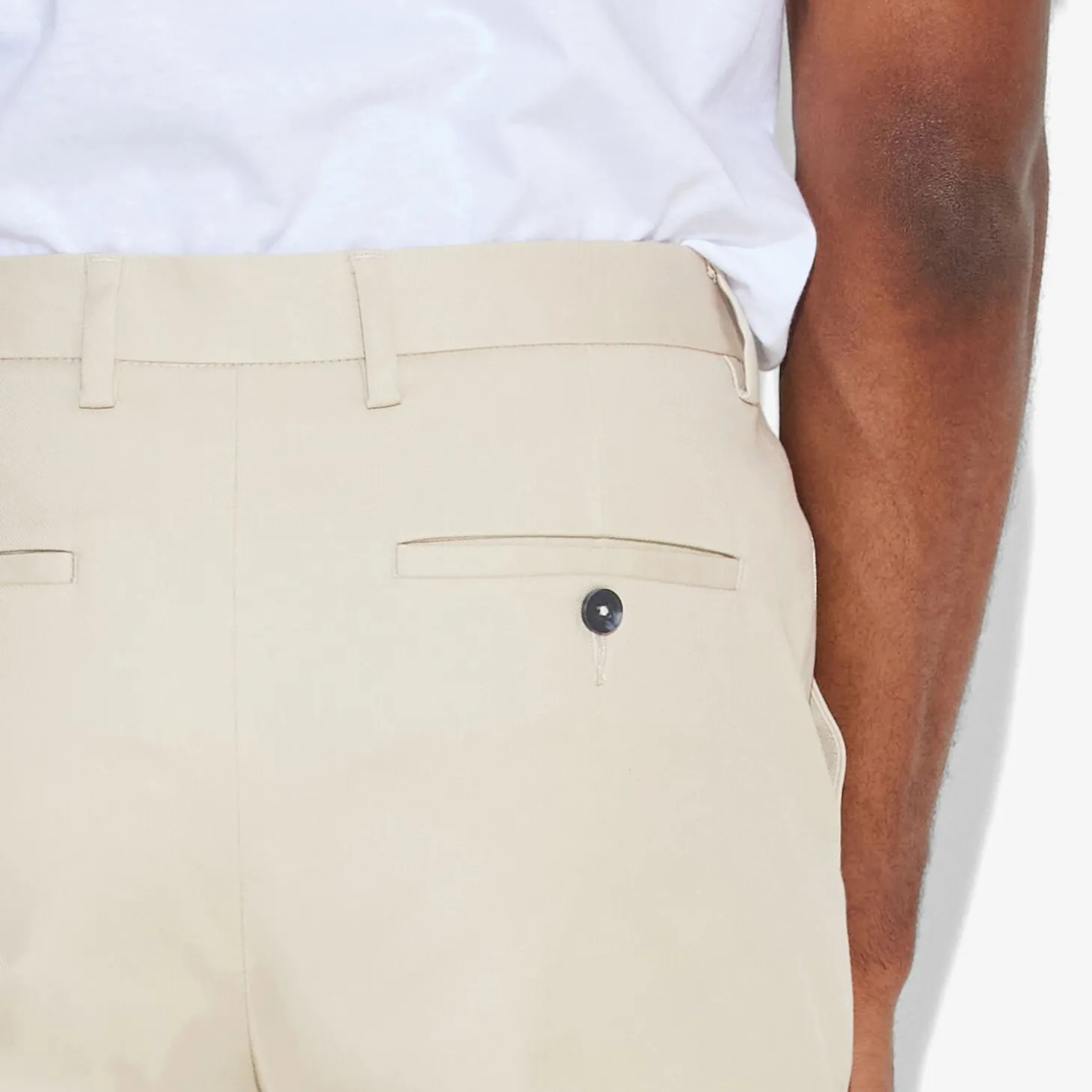 Flash Sale Slim urban chinobroek Broek