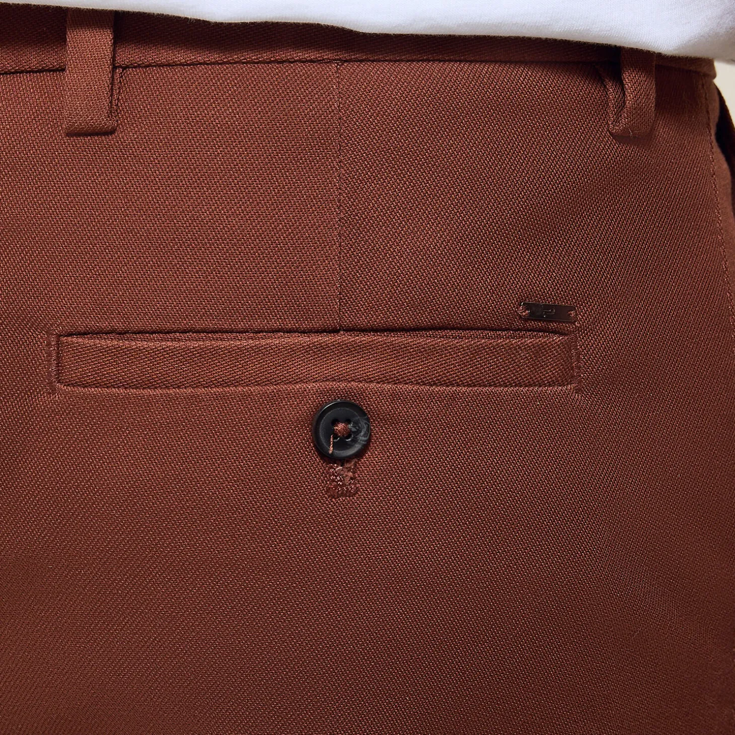 Cheap Slim urban chinobroek Broek