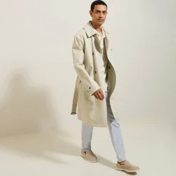 Online Slim urban chinobroek  Broek