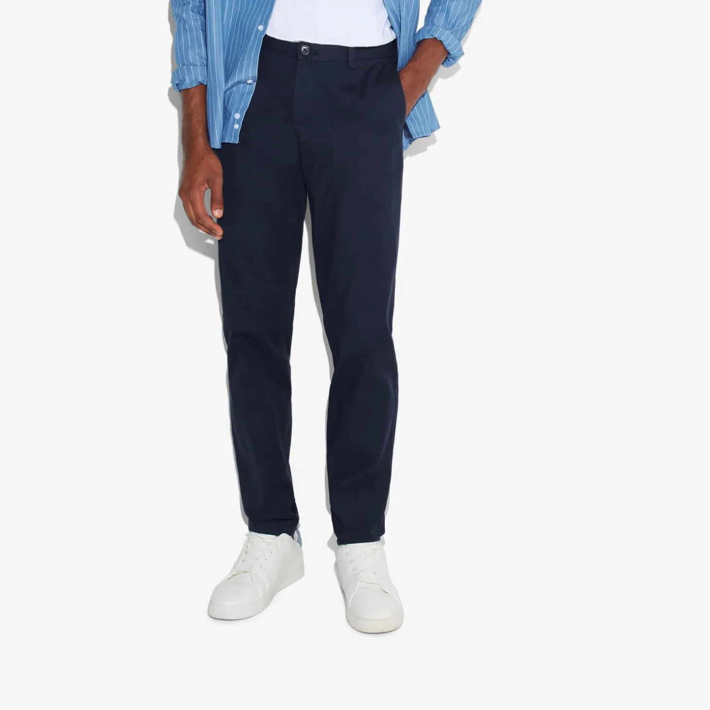 New Slim urban chinobroek Broek Chino|Broek