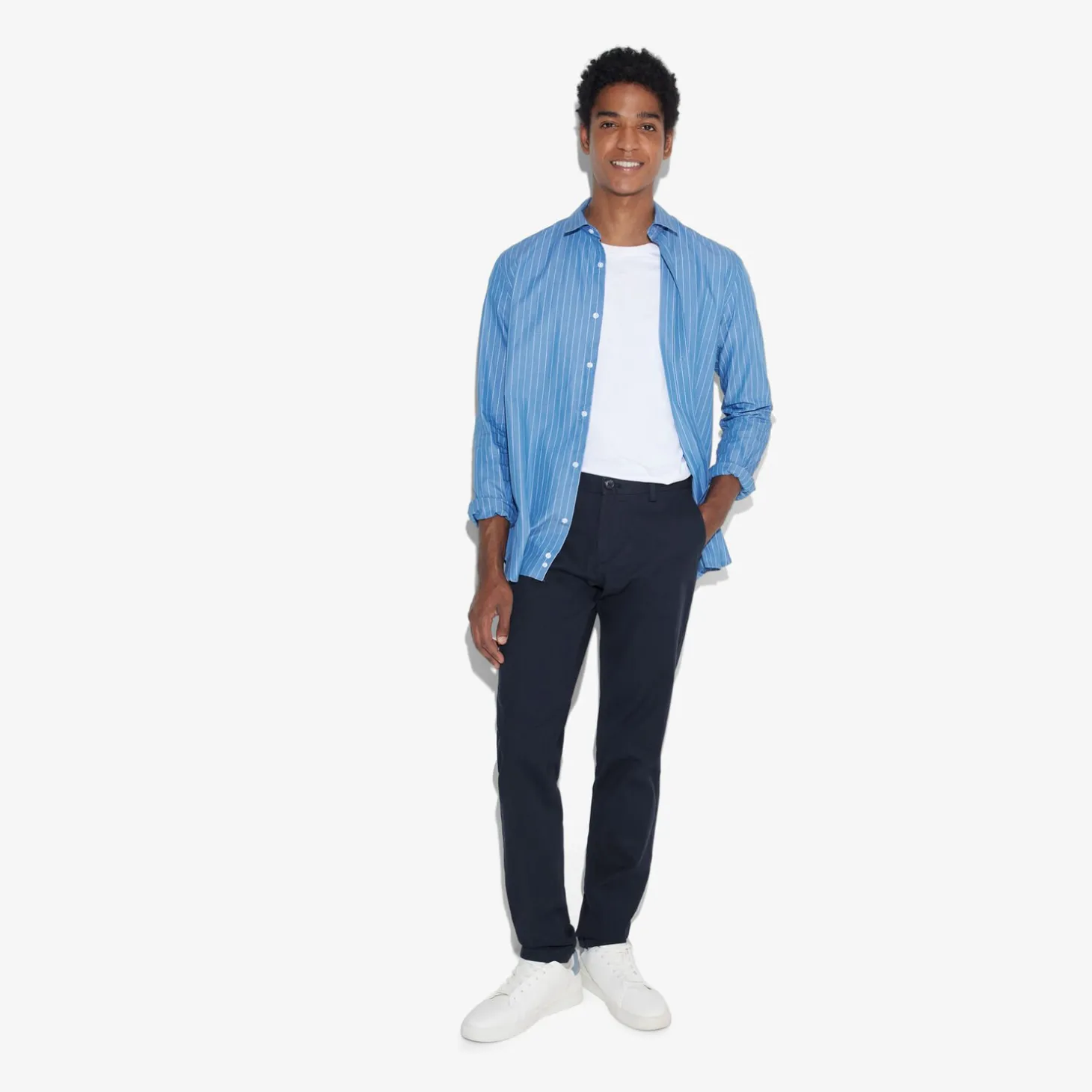 New Slim urban chinobroek Broek Chino|Broek