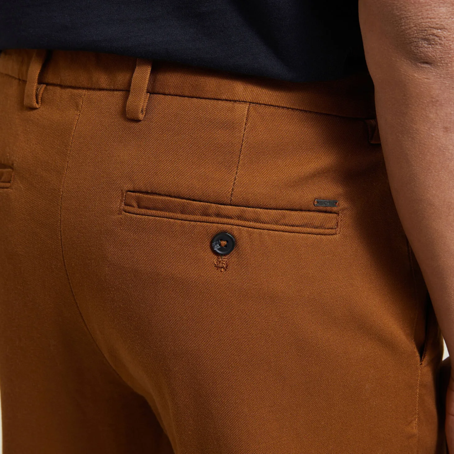 Fashion Slim urban chinobroek Broek Chino|Broek