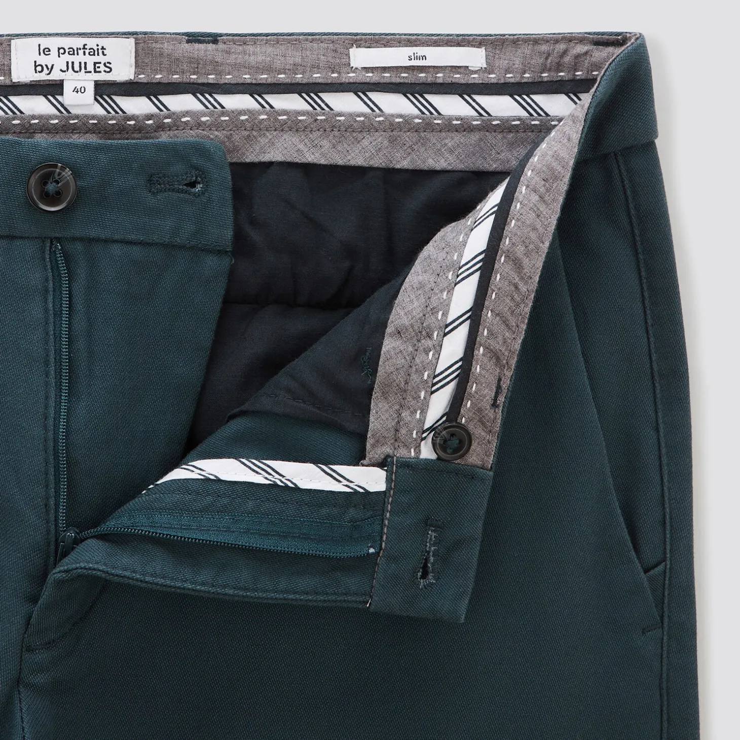 Outlet Slim urban chinobroek Broek Chino|Broek