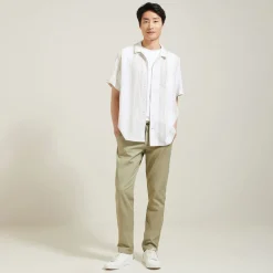 Discount Slim urban chinobroek  Broek Chino|Broek