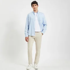 Best Slim urban chinobroek  Broek Chino|Broek