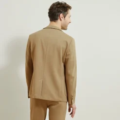 Store Slim vest in tricot Kostuumvest & Blazer