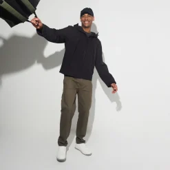 Sale Softshell jack met kap Mantel & Jack