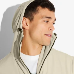 Sale Softshell jack met kap Mantel & Jack