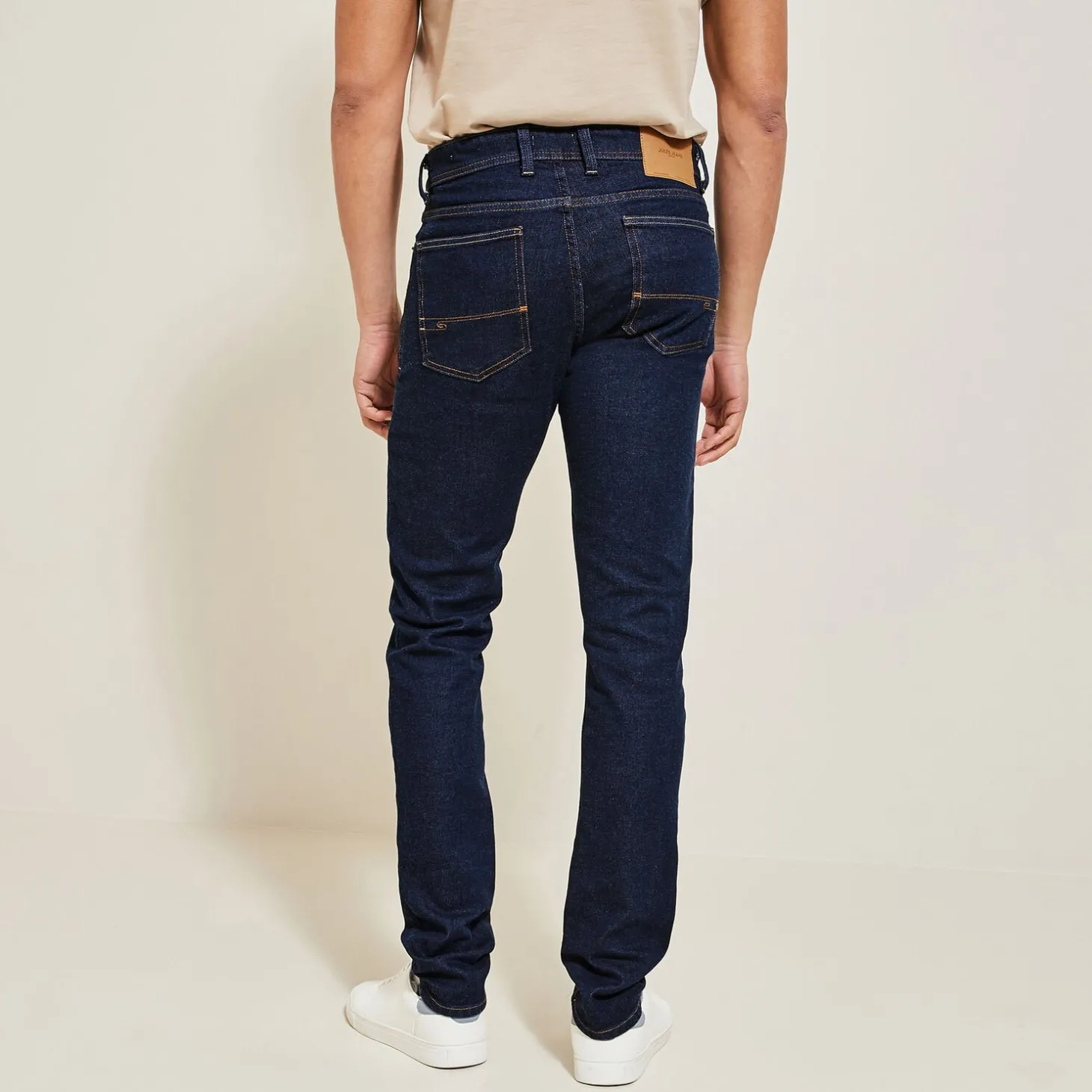 Outlet Straight cinq/neuf jeans, 3e editie, Made in Franc Frmade In France|Jeans Straight