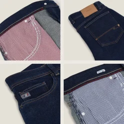 Outlet Straight cinq/neuf jeans, 3e editie, Made in Franc Frmade In France|Jeans Straight