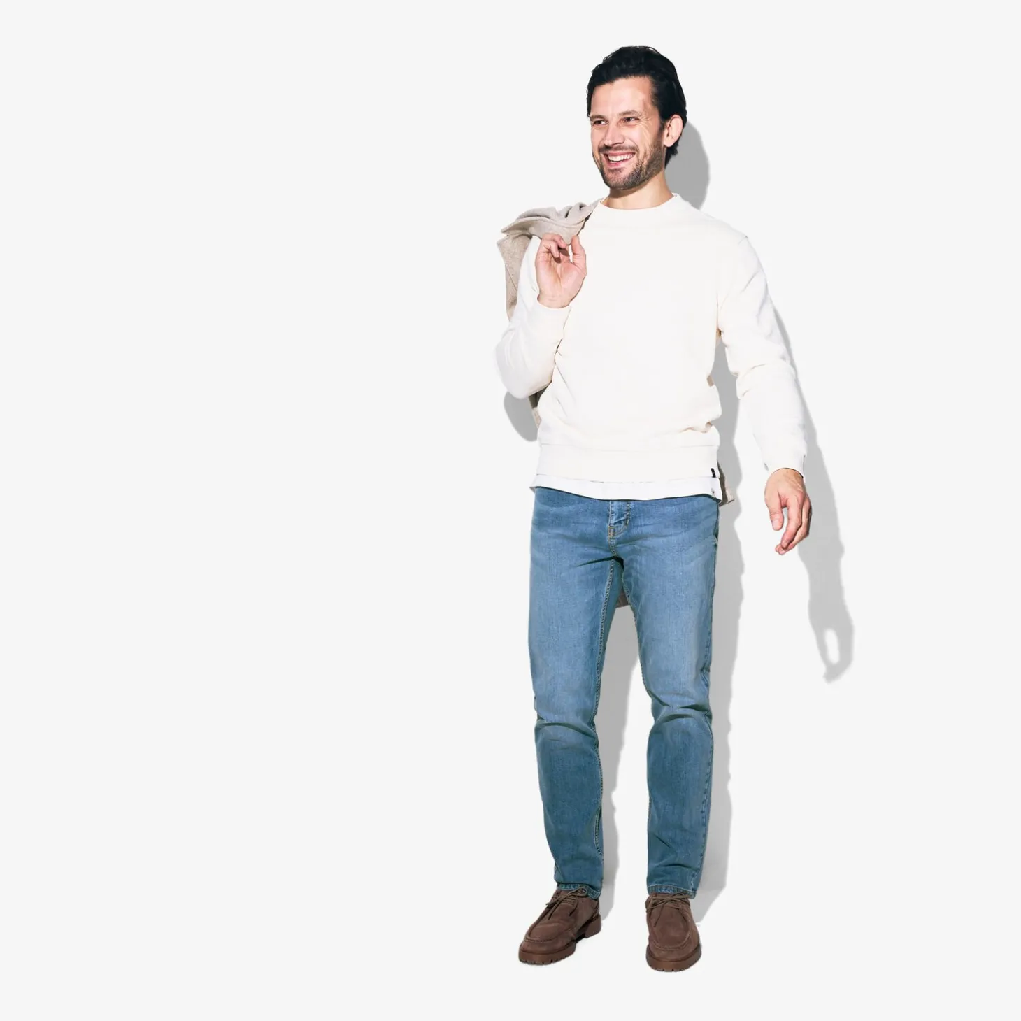 Online Straight fit jeans Jeans Straight|Jeans