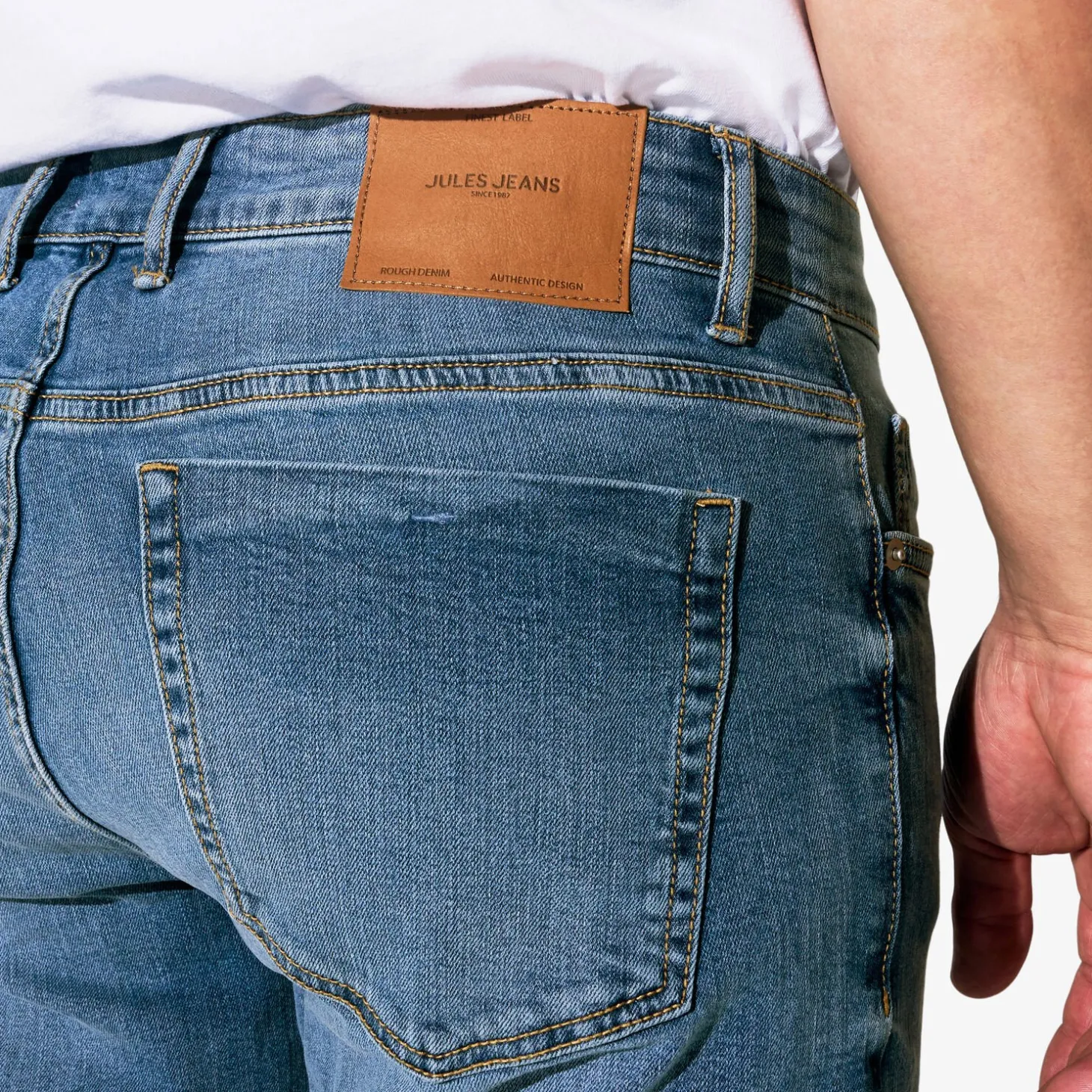 Online Straight fit jeans Jeans Straight|Jeans