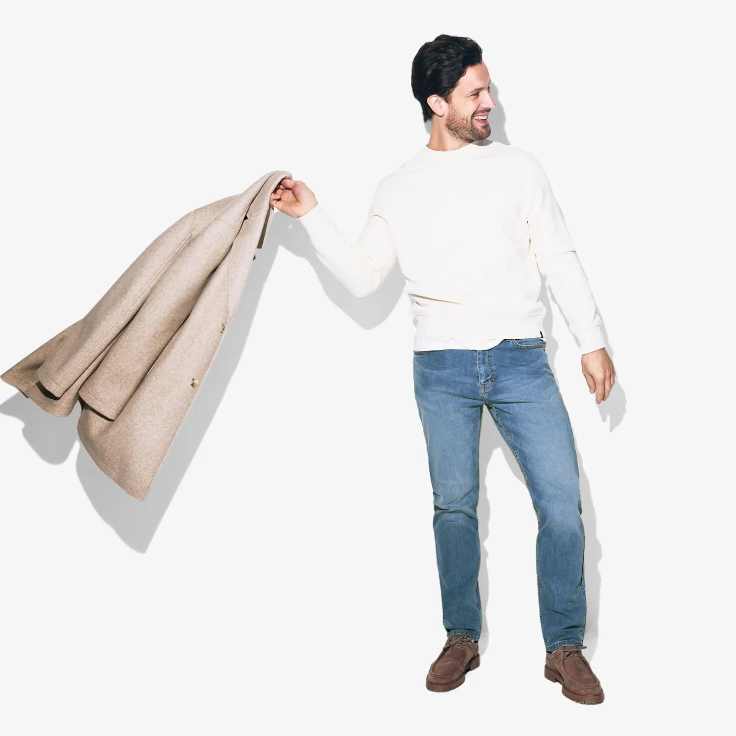 Online Straight fit jeans Jeans Straight|Jeans