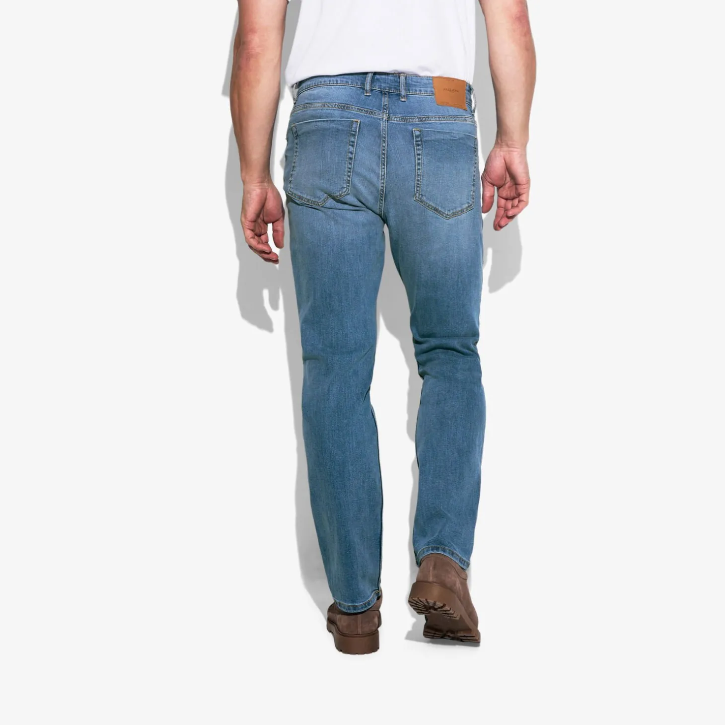 Online Straight fit jeans Jeans Straight|Jeans