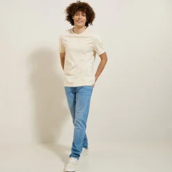 Shop Straight fit jeans, 4 lengtes Jeans|Zie Alles