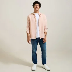 Outlet Straight fit jeans, 3 lengtes Jeans Straight|Jeans