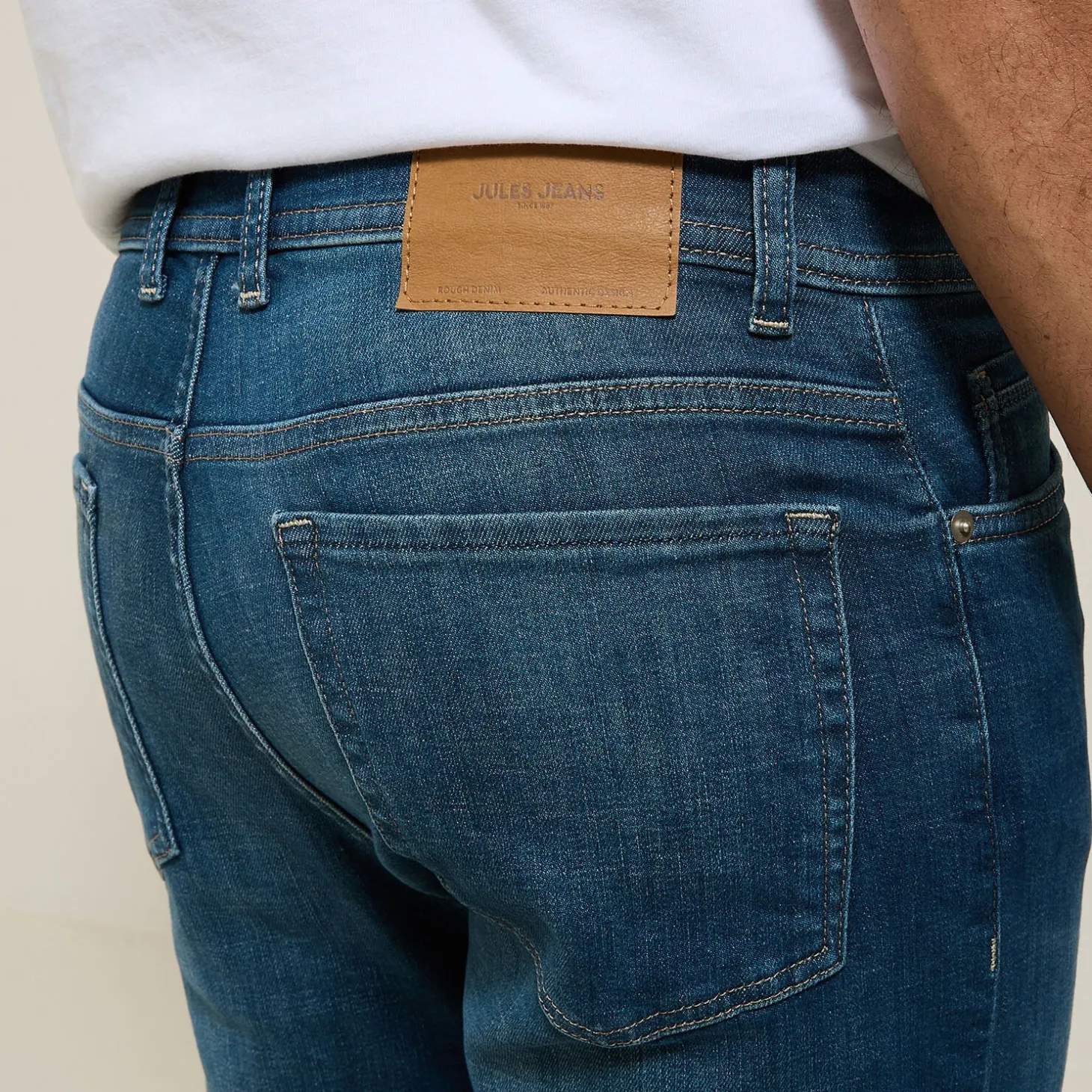 Outlet Straight fit jeans, 3 lengtes Jeans Straight|Jeans