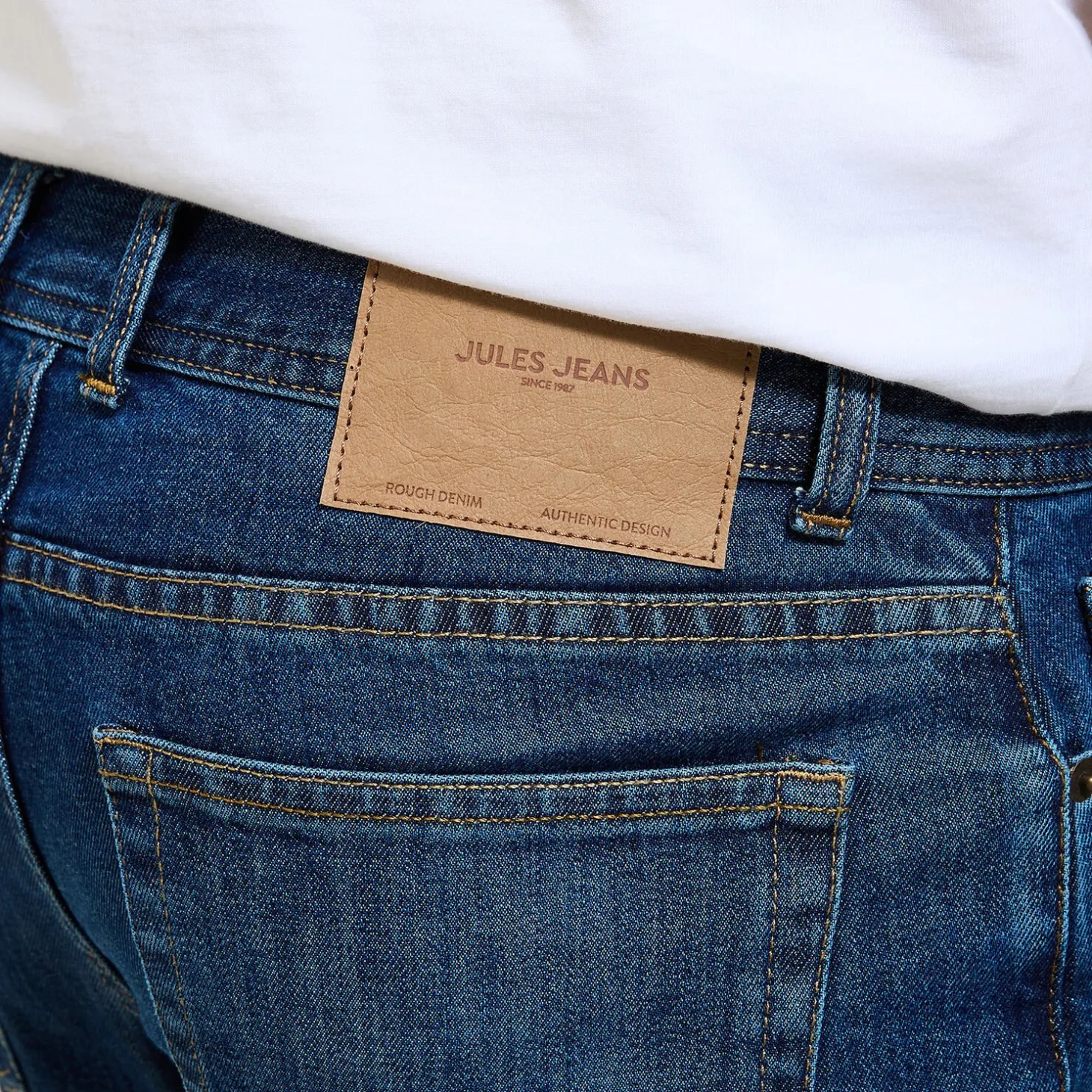 Online Straight fit jeans Made in France Jeans Straight|Jeans