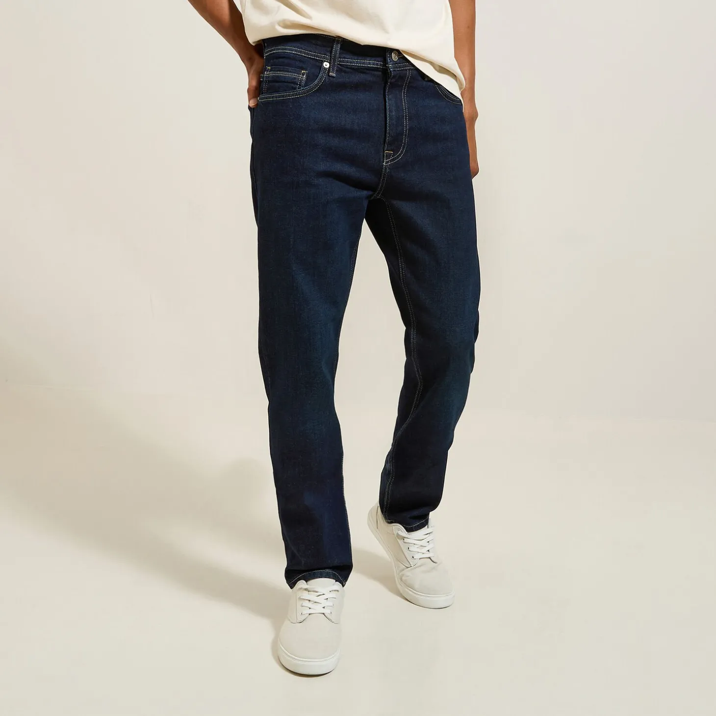 Outlet Straight jeans, 4 lengtes Jeans Straight|Jeans