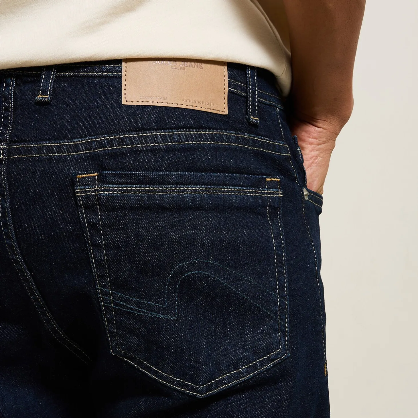 Outlet Straight jeans, 4 lengtes Jeans Straight|Jeans