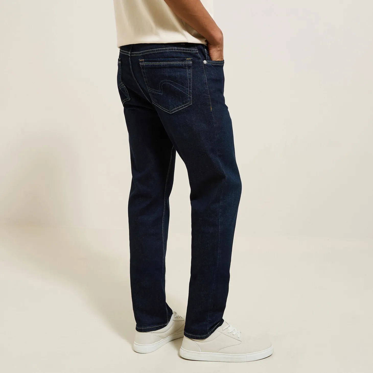 Outlet Straight jeans, 4 lengtes Jeans Straight|Jeans