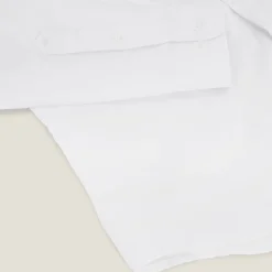 Online Strijkvrij regular hemd in jacquardkatoen Makkelijk Te Strijken Hemd|Formele Overhemden