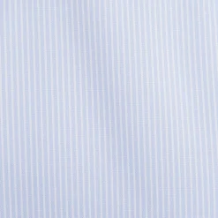 Best Strijkvrij slim gestreept hemd in katoen Makkelijk Te Strijken Hemd|Formele Overhemden