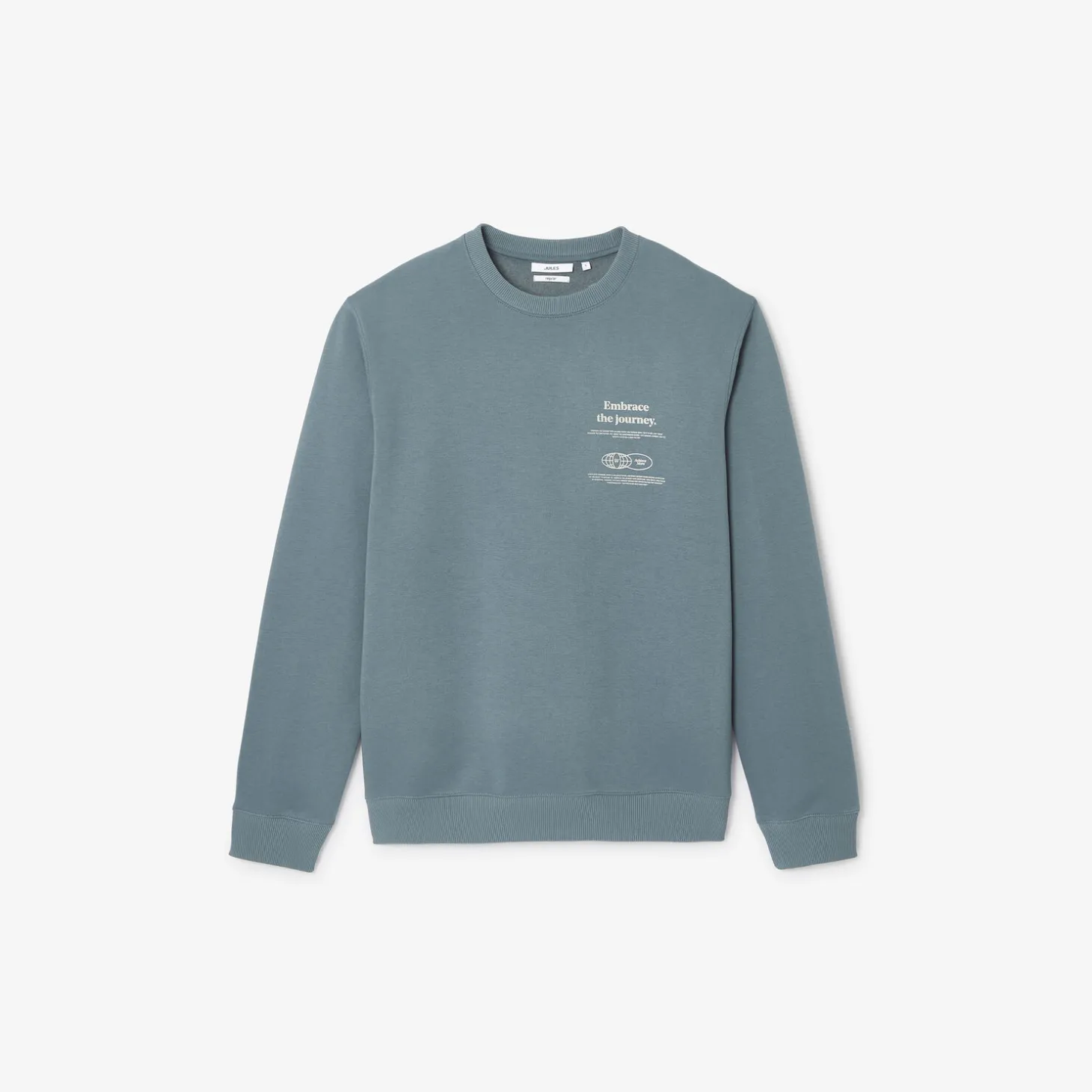 Shop Sweat Gris foncé Sweater