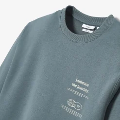 Shop Sweat Gris foncé Sweater